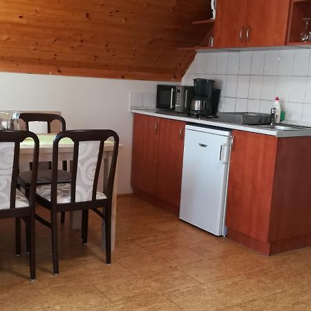 זלקרוס Apartman Mercedesz I. מראה חיצוני תמונה
