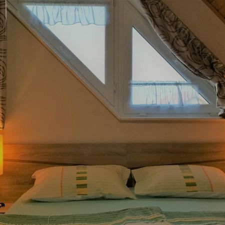 זלקרוס Apartman Mercedesz I. מראה חיצוני תמונה