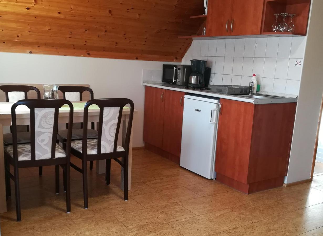 זלקרוס Apartman Mercedesz I. מראה חיצוני תמונה