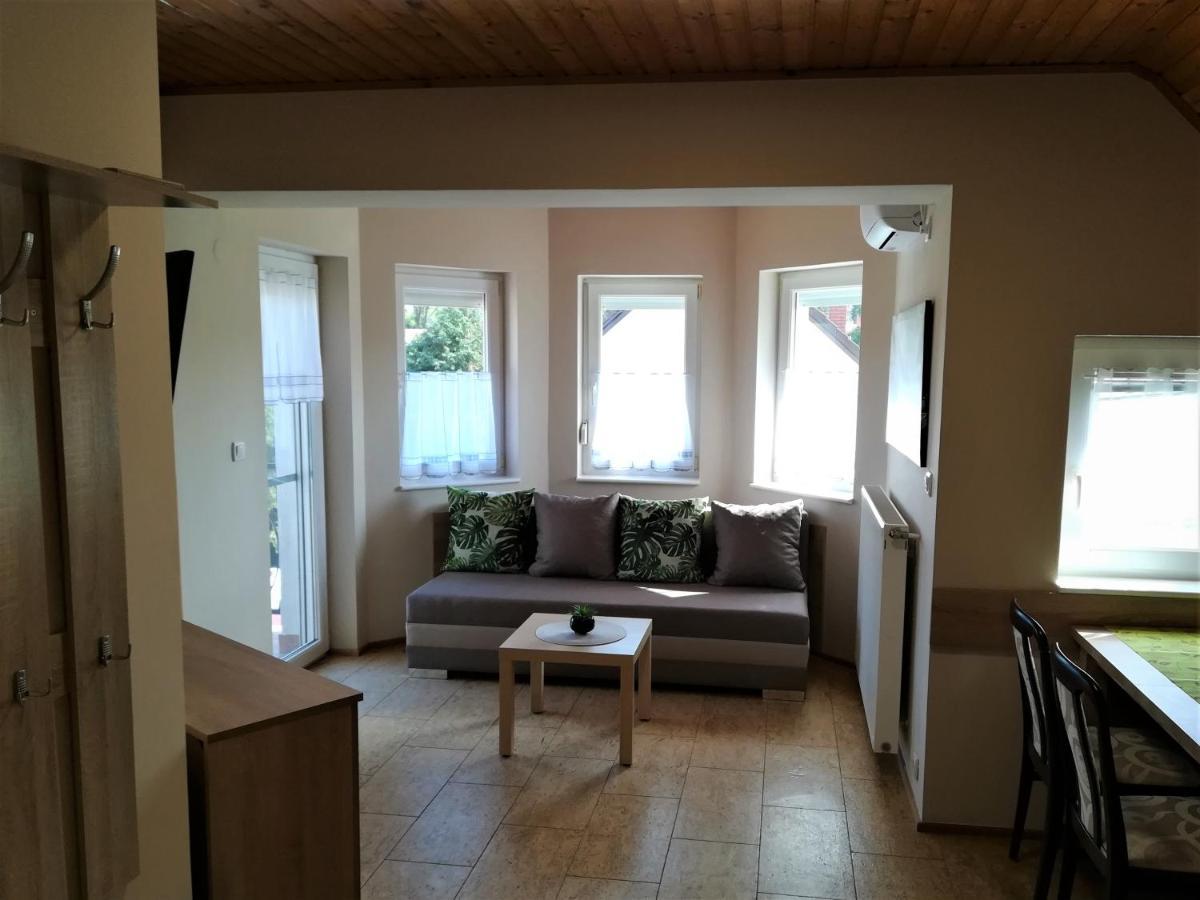 זלקרוס Apartman Mercedesz I. מראה חיצוני תמונה
