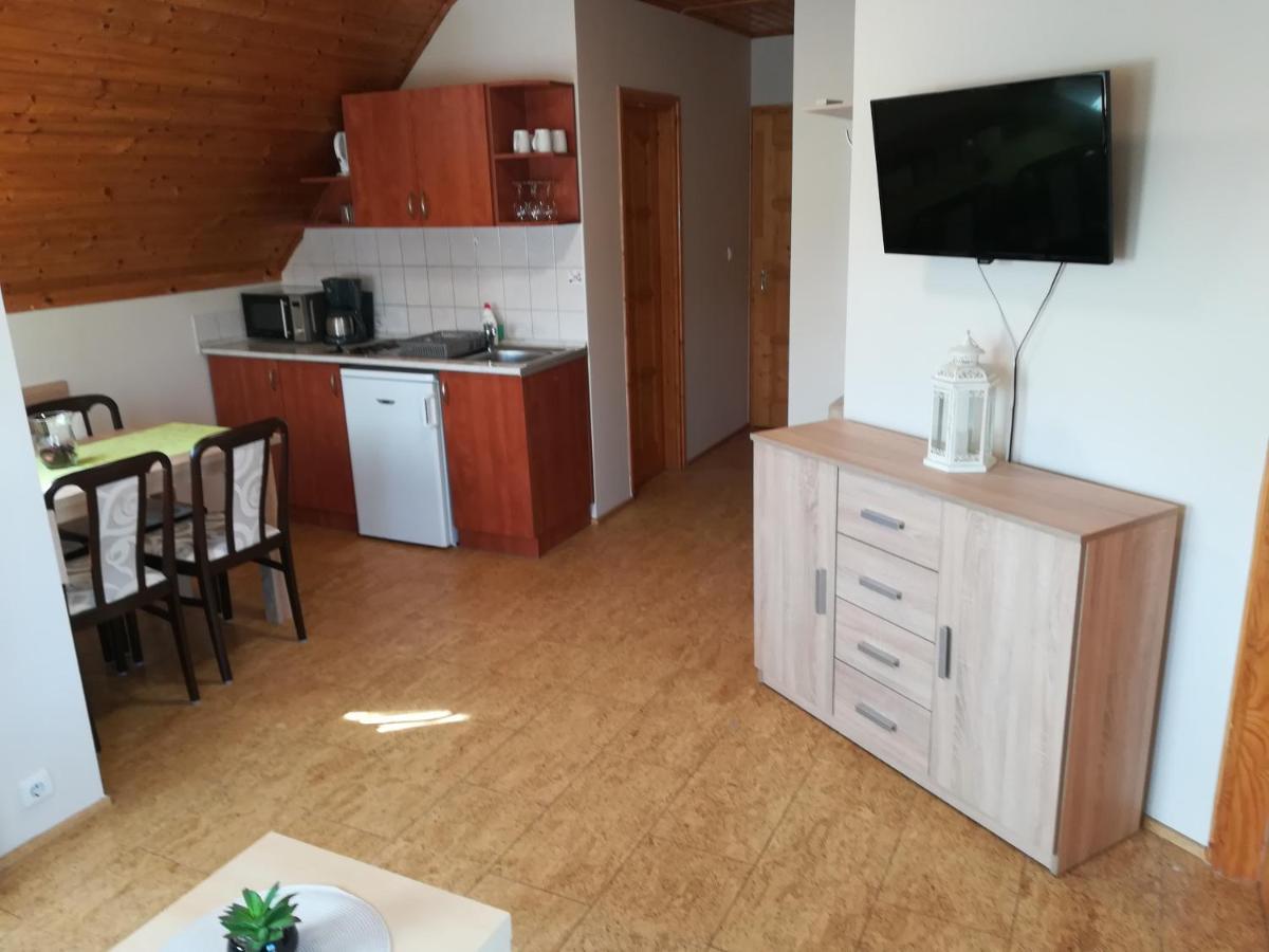 זלקרוס Apartman Mercedesz I. מראה חיצוני תמונה