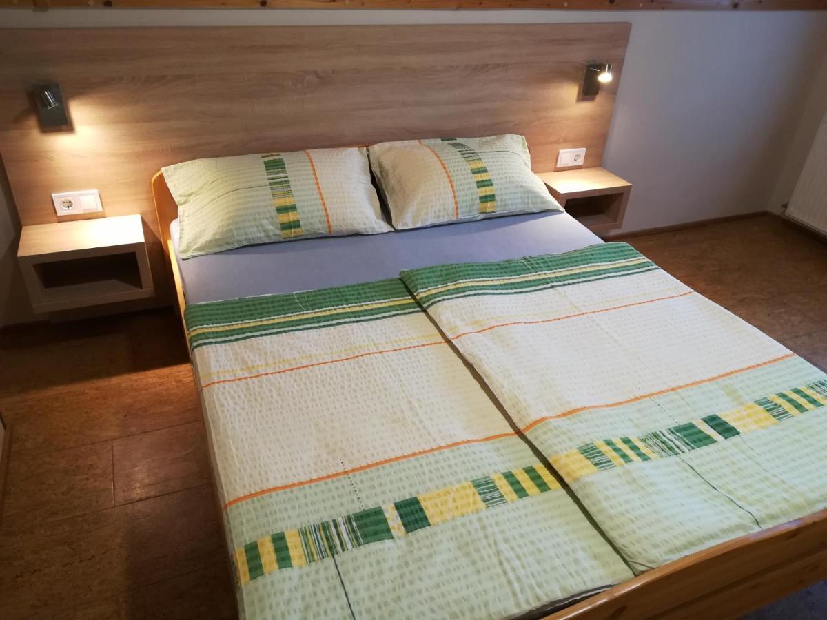 זלקרוס Apartman Mercedesz I. מראה חיצוני תמונה