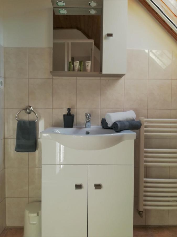 זלקרוס Apartman Mercedesz I. מראה חיצוני תמונה
