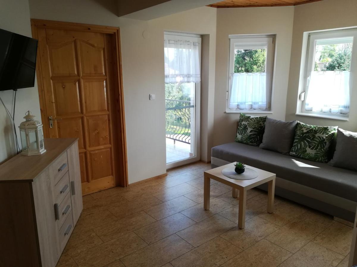זלקרוס Apartman Mercedesz I. מראה חיצוני תמונה