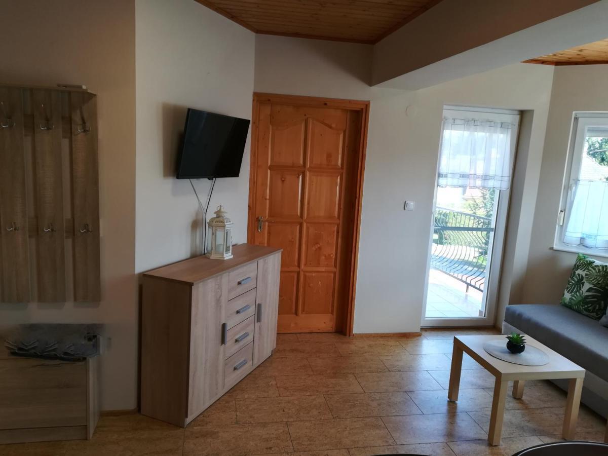 זלקרוס Apartman Mercedesz I. מראה חיצוני תמונה