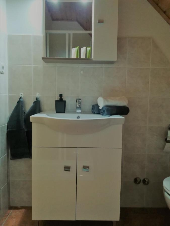 זלקרוס Apartman Mercedesz I. מראה חיצוני תמונה