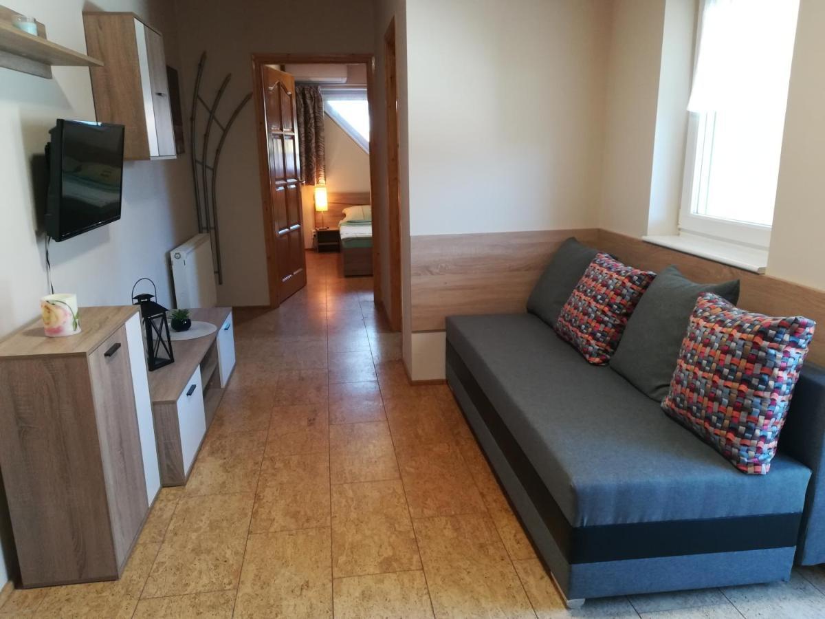 זלקרוס Apartman Mercedesz I. מראה חיצוני תמונה