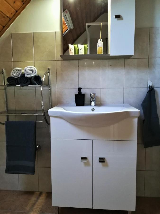 זלקרוס Apartman Mercedesz I. מראה חיצוני תמונה