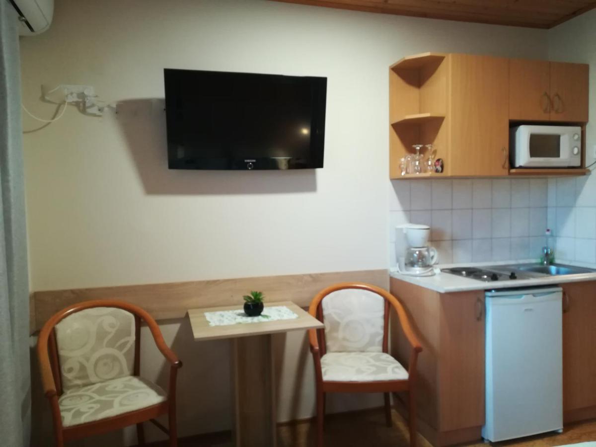 זלקרוס Apartman Mercedesz I. מראה חיצוני תמונה