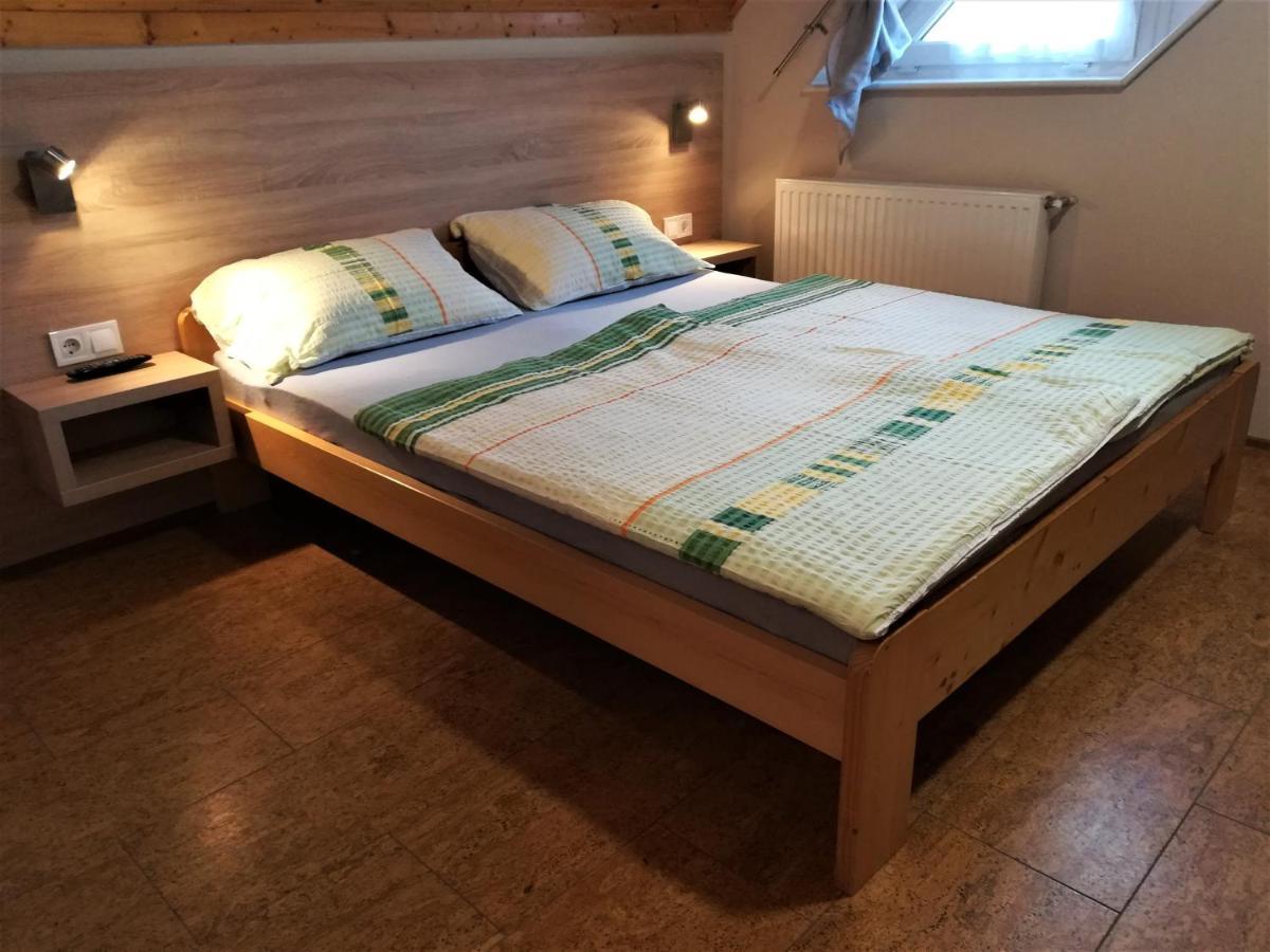 זלקרוס Apartman Mercedesz I. מראה חיצוני תמונה