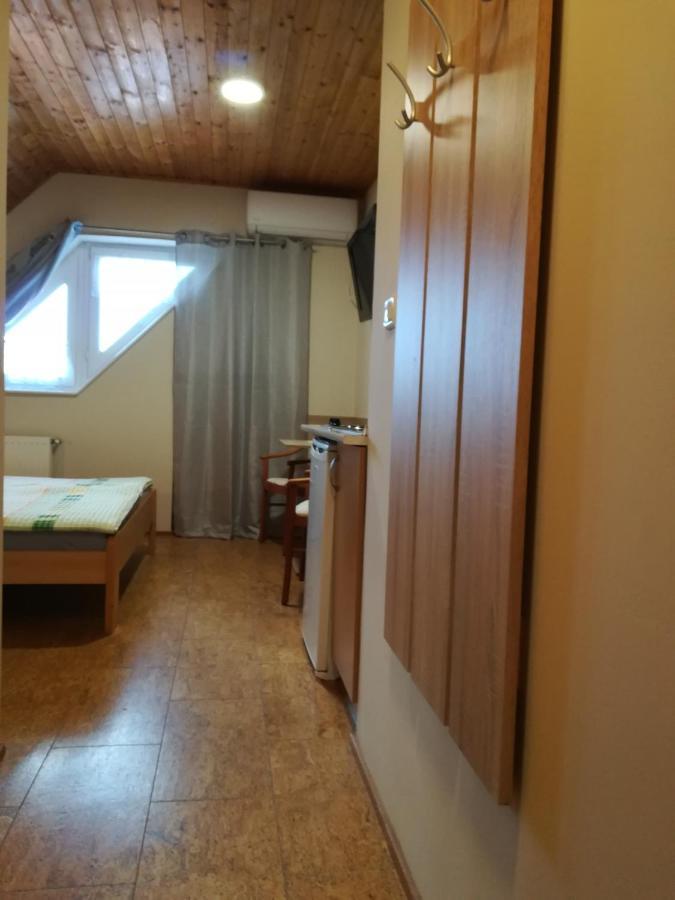 זלקרוס Apartman Mercedesz I. מראה חיצוני תמונה